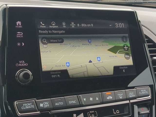 2023 Honda Odyssey Elite