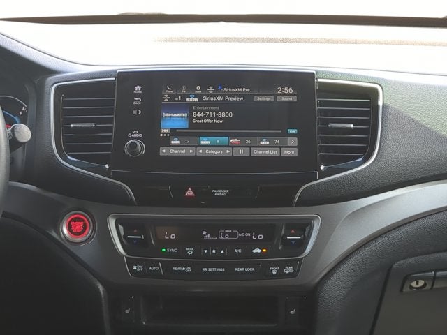 2021 Honda Pilot Special Edition