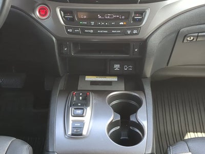 2021 Honda Pilot Special Edition