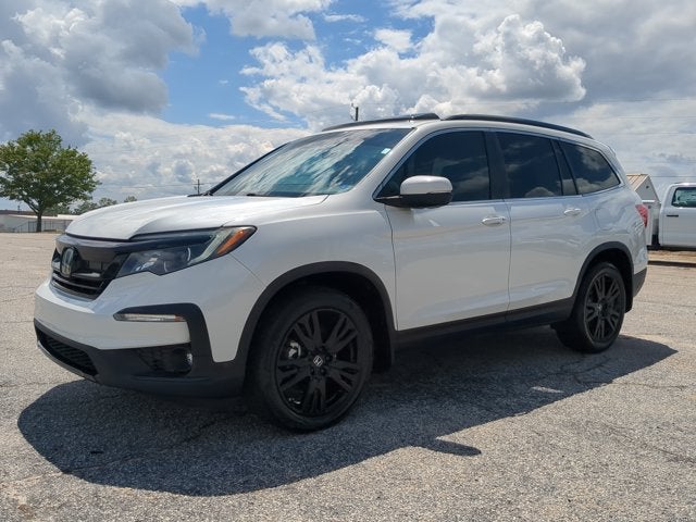 2021 Honda Pilot Special Edition