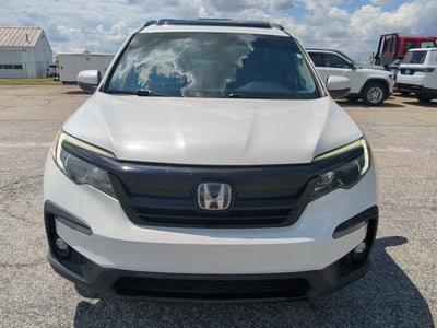 2021 Honda Pilot Special Edition