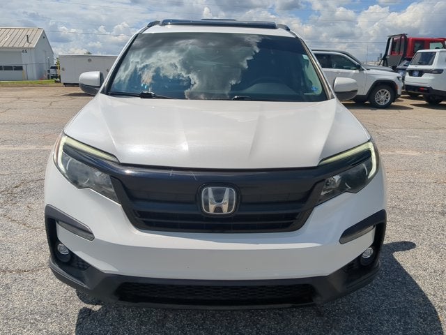 2021 Honda Pilot Special Edition