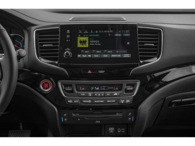 2020 Honda Pilot Elite
