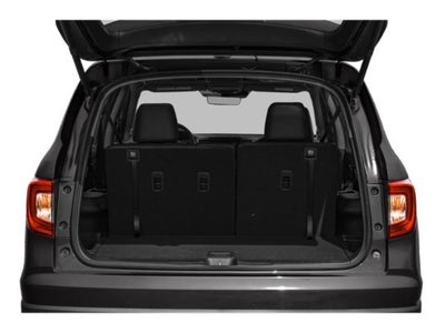 2020 Honda Pilot Elite