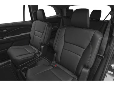 2020 Honda Pilot Elite