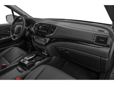 2020 Honda Pilot Elite