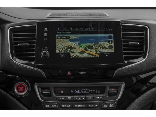 2020 Honda Pilot Elite