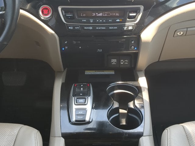 2020 Honda Pilot Elite