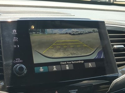 2020 Honda Pilot Elite