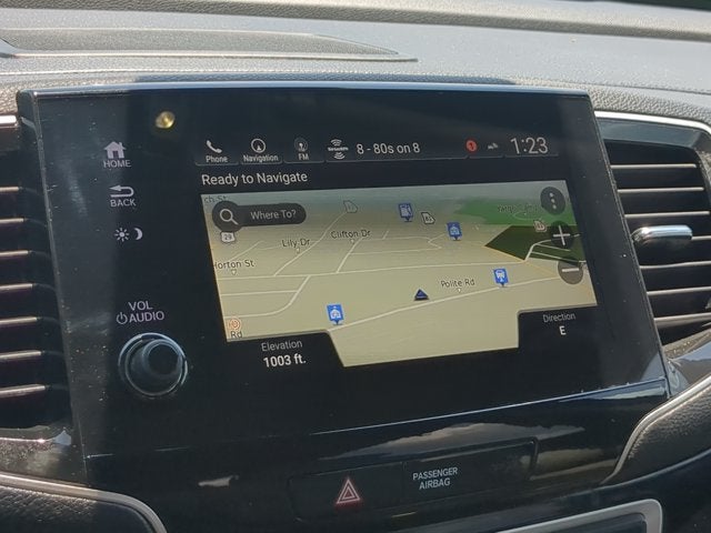 2020 Honda Pilot Elite