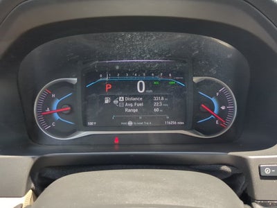 2020 Honda Pilot Elite