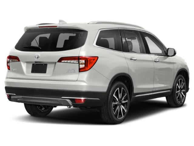 2020 Honda Pilot Elite
