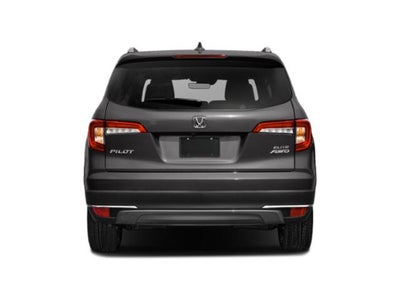 2020 Honda Pilot Elite