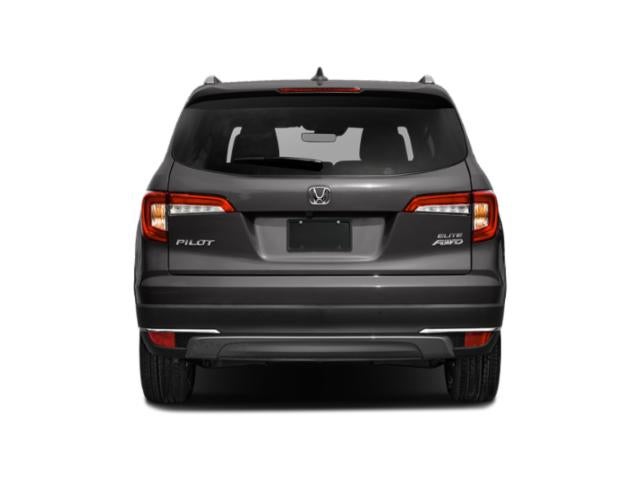 2020 Honda Pilot Elite