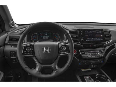 2020 Honda Pilot Elite