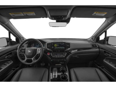 2020 Honda Pilot Elite