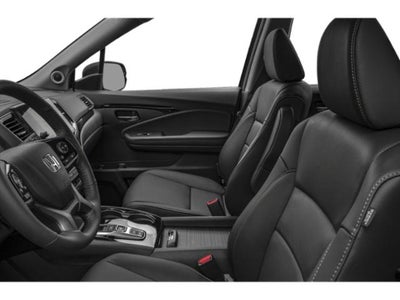 2020 Honda Pilot Elite