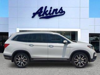 2020 Honda Pilot Elite