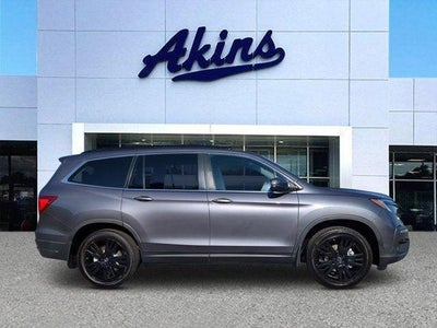 2021 Honda Pilot Special Edition
