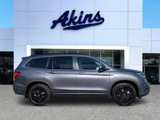 2021 Honda Pilot Special Edition