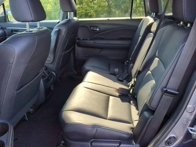 2021 Honda Pilot Special Edition