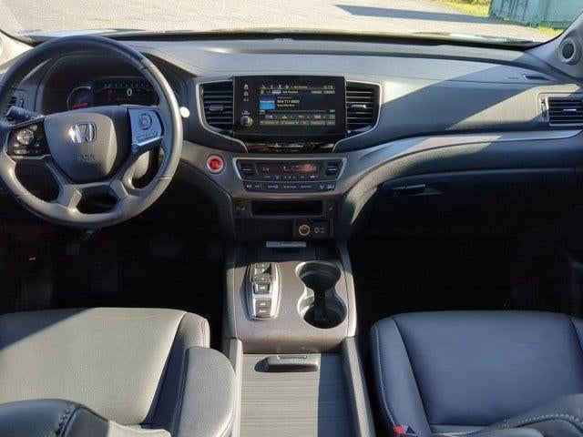 2021 Honda Pilot Special Edition