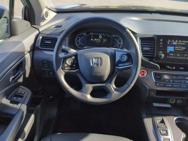 2021 Honda Pilot Special Edition