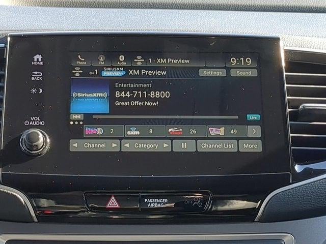 2021 Honda Pilot Special Edition
