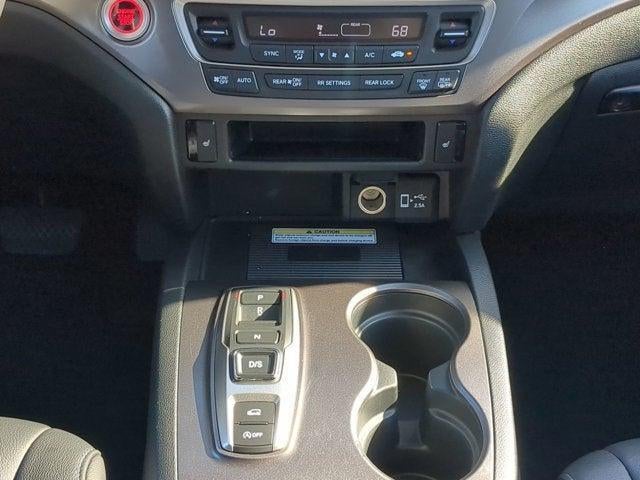 2021 Honda Pilot Special Edition