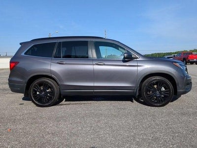 2021 Honda Pilot Special Edition