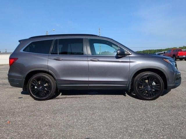 2021 Honda Pilot Special Edition