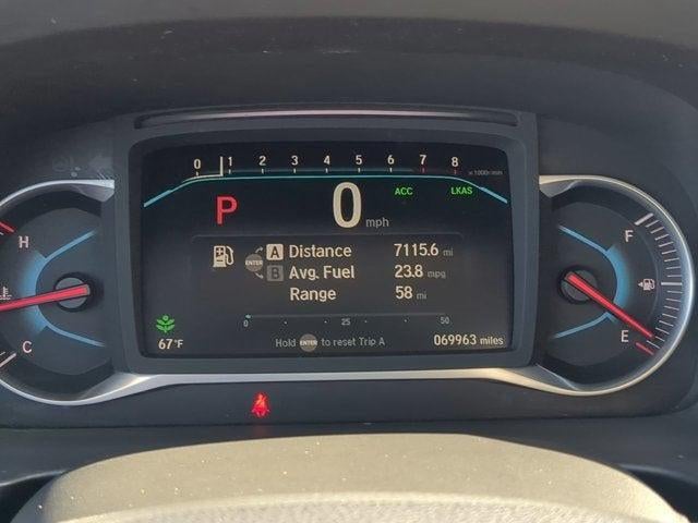 2021 Honda Pilot Special Edition