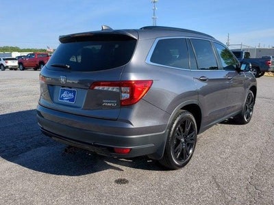 2021 Honda Pilot Special Edition