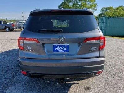 2021 Honda Pilot Special Edition