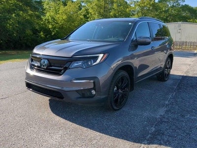 2021 Honda Pilot Special Edition