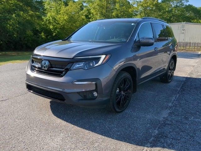 2021 Honda Pilot Special Edition