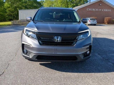 2021 Honda Pilot Special Edition