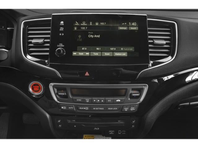 2020 Honda Pilot Black Edition