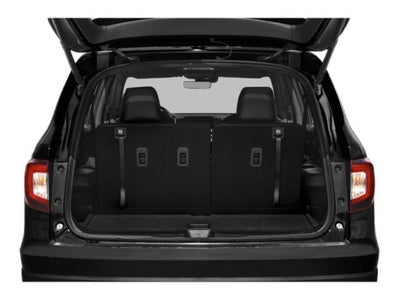 2020 Honda Pilot Black Edition
