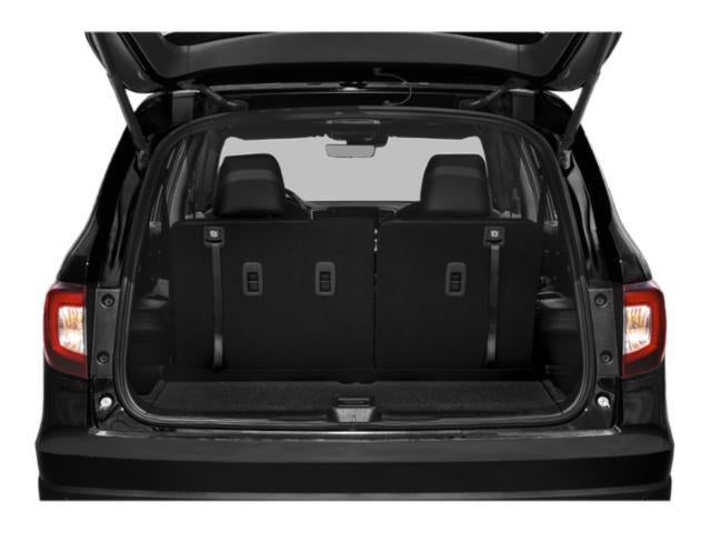 2020 Honda Pilot Black Edition