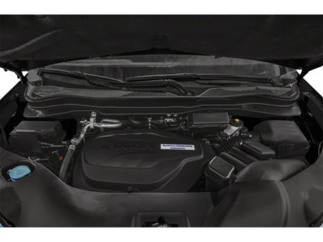 2020 Honda Pilot Black Edition