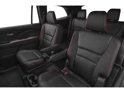 2020 Honda Pilot Black Edition
