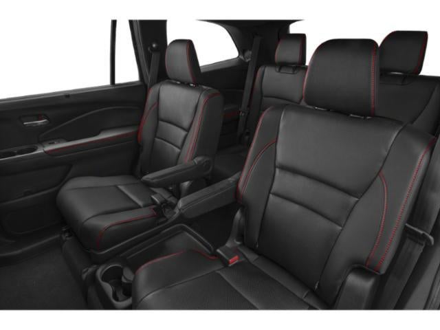 2020 Honda Pilot Black Edition