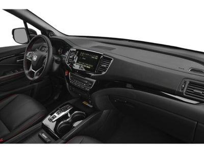 2020 Honda Pilot Black Edition