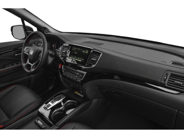 2020 Honda Pilot Black Edition