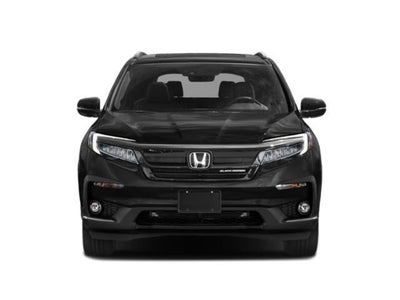 2020 Honda Pilot Black Edition