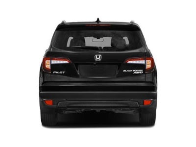 2020 Honda Pilot Black Edition