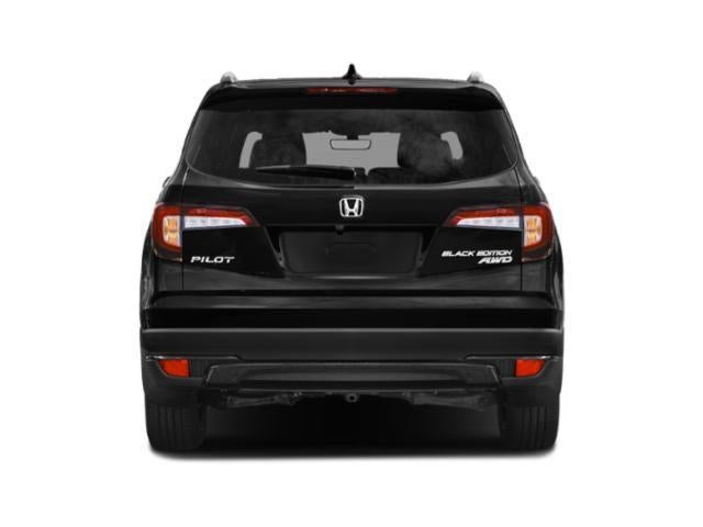 2020 Honda Pilot Black Edition