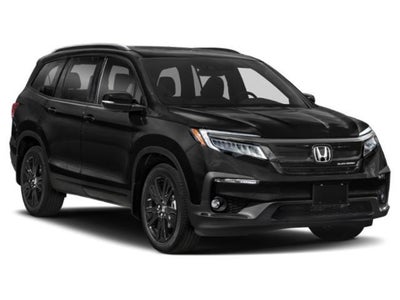 2020 Honda Pilot Black Edition