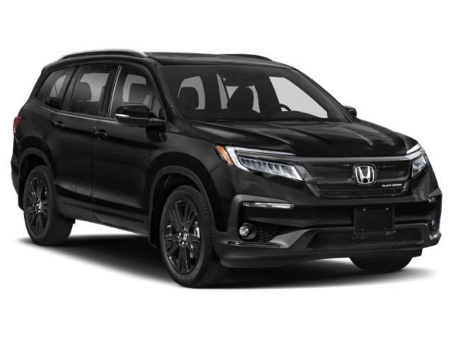 2020 Honda Pilot Black Edition